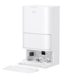 MOVA Tech E30ULTRA aspiradora robotizada Sin bolsa Blanco | APLIUM
