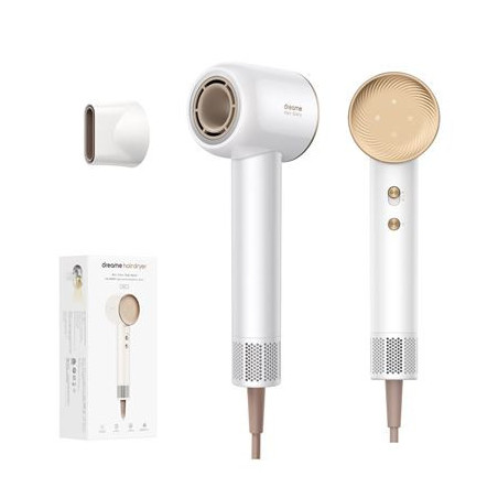 Dreame Hair Glory High-speed Hair DRYER-WHITE（GLORYCOMBO） | APLIUM