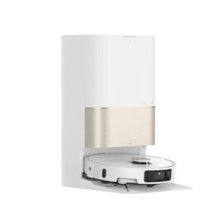 Dreame X40 Ultra Complete Robotic Vacuum CLEANER(WHITE) | APLIUM