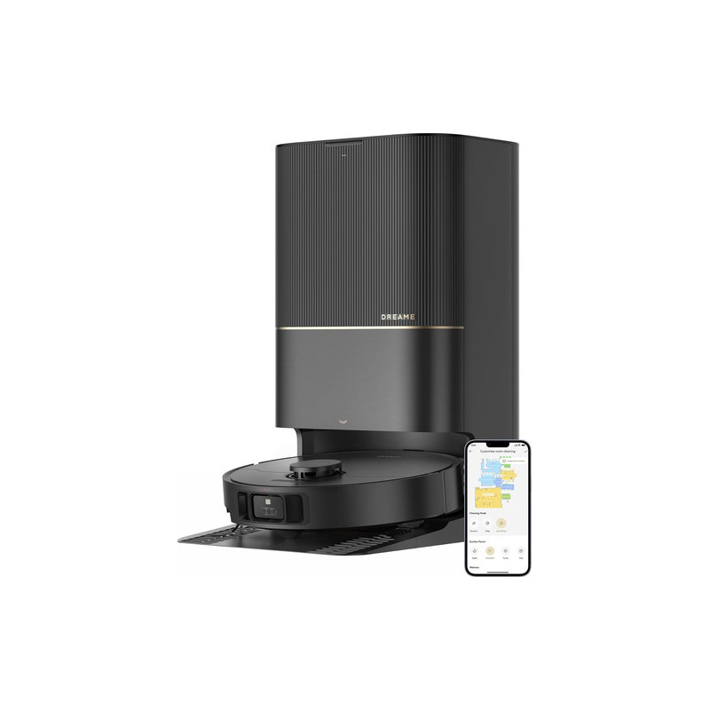 Dreame L40 Ultra Robotic Vacuum Cleaner | APLIUM