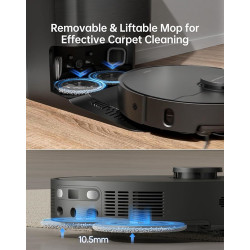 Dreame L40 Ultra Robotic Vacuum Cleaner | APLIUM
