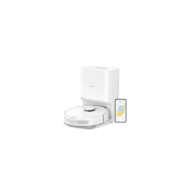 Dreame D10 Plus Gen 2 Robotic Vacuum Cleaner | APLIUM