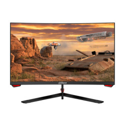 DHI-LM27-E230C-A5-V2: Dahua Monitor Gaming 27", Panel Va Cur | APLIUM