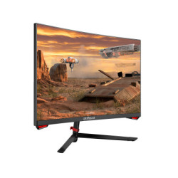 DHI-LM27-E230C-A5-V2: Dahua Monitor Gaming 27", Panel Va Cur | APLIUM