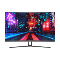(DHI-LM32-E230C-A5) Dahua Monitor Gaming Curvo 31.5" FHD Ele | APLIUM