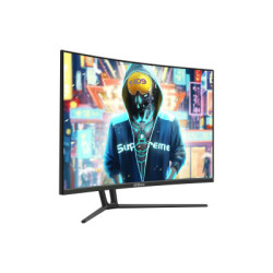 (DHI-LM32-E230C-A5) Dahua Monitor Gaming Curvo 31.5" FHD Ele | APLIUM