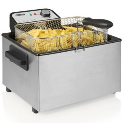 Freidora Princess 184090/ 3270W/ Capacidad 5L | APLIUM