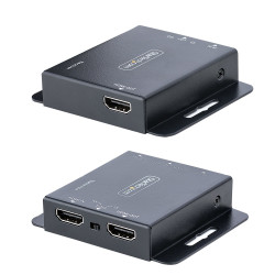 HDMI Extender over CAT6 Ethernet PoC 4K