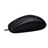 Ratón Logitech M90/ Hasta 1000 DPI/ Gris V2 | APLIUM