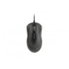 Raton Con Cable In-a-box Sensor Optico Color Negro Kensingto | APLIUM