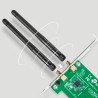Adaptador Pci Express Inalámbrico 300 Mbps Tp-link | APLIUM