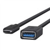 Belkin F2CU036btBLK cable USB USB 3.2 Gen 1 (3.1 Gen 1) USB | APLIUM