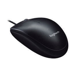 Ratón Logitech M90/ Hasta 1000 DPI/ Gris V2 | APLIUM