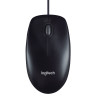 Ratón Logitech M90/ Hasta 1000 DPI/ Gris V2 | APLIUM