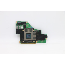 NVIDIA Quadro T2000 GPU board