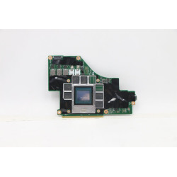 NVIDIA Quadro RTX 3000 GPU