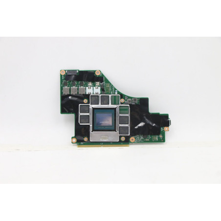 NVIDIA Quadro RTX 3000 GPU
