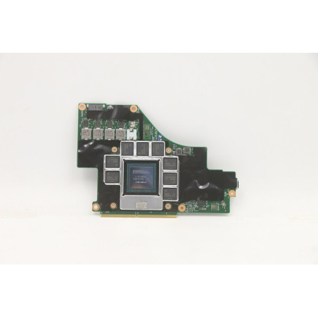 GeForce RTX 2080 GPU board
