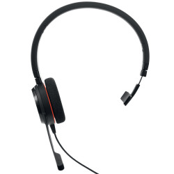 Jabra Evolve 20 MS mono - Auricular - en oreja - cableado - | APLIUM