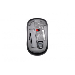 Raton Inalambrico Valuemouse Sensor Optico Color Negro Kensi | APLIUM