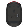 Ratón Inalámbrico Logitech M171/ Hasta 1000 DPI/ Rojo | APLIUM