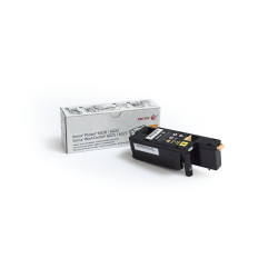 Toner Yellow Std Cap 6020/6022/6025/6027