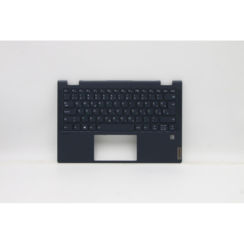 Upper Case ASM_SLV C 82FN BL