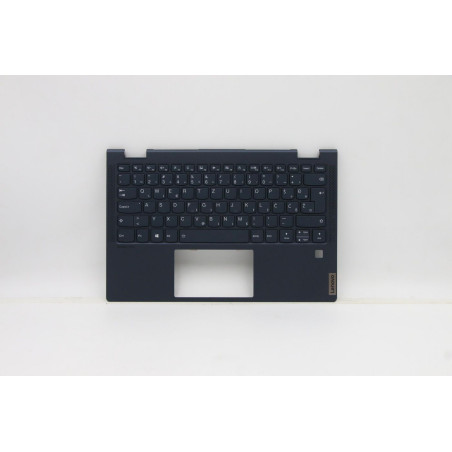Upper Case ASM_SLV C 82FN BL