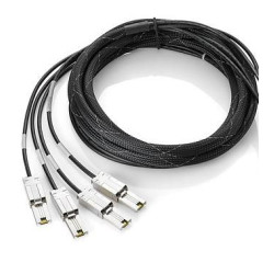 Ext 4.0M Minisas Hd To Minisas Hd Cbl | APLIUM