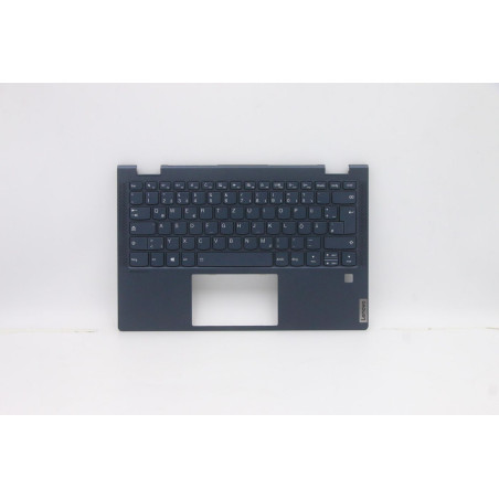Upper case and keyboard