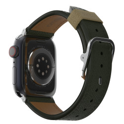 Cactus Leather Band Apple 40/41/42 GRN