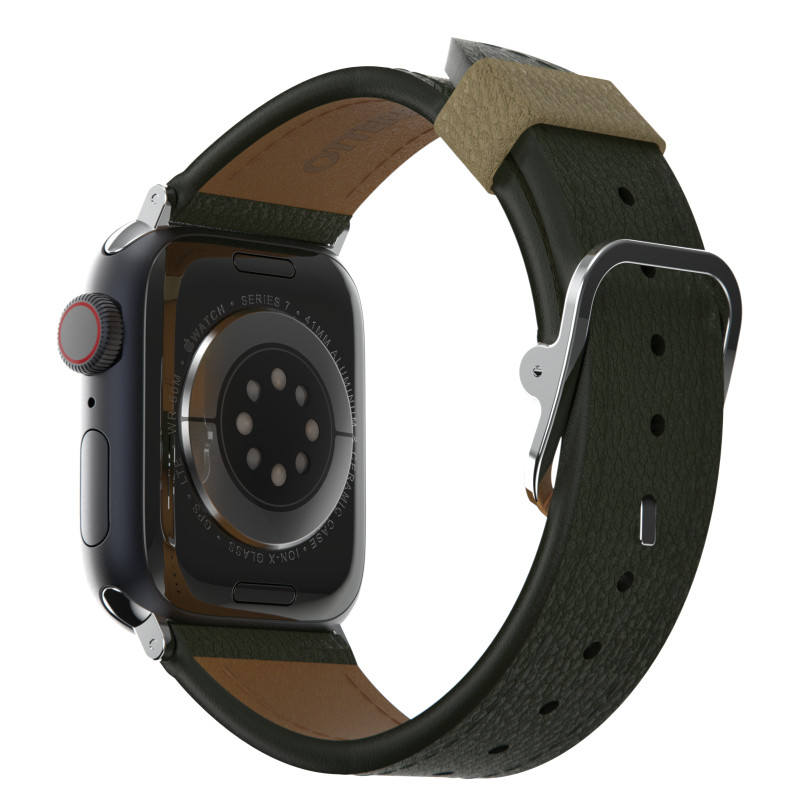 Cactus Leather Band Apple 40/41/42 GRN