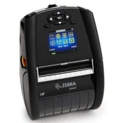 Dt Printer ZQ620 Plus 3IN/72MM En Bt 4.X Lin Platen 0.75IN C | APLIUM
