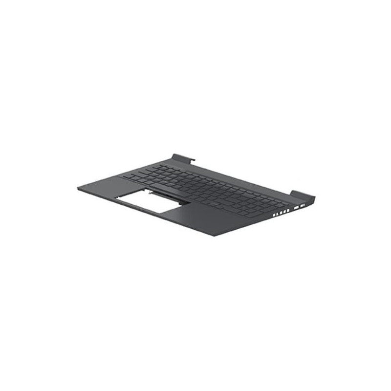 Top Cover Mcs W Kb Rtx Bl Cs S