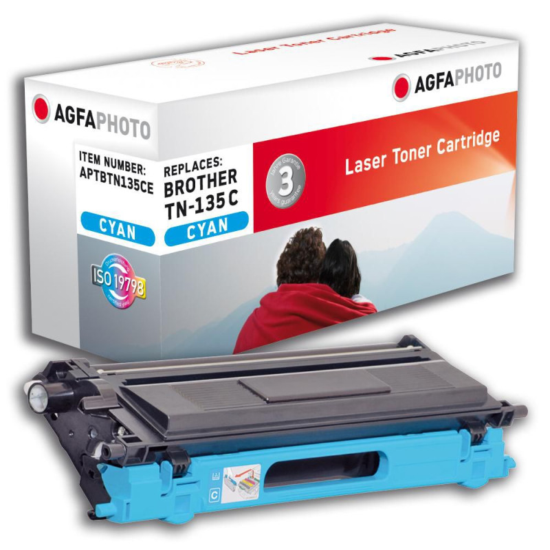 Toner Cyan