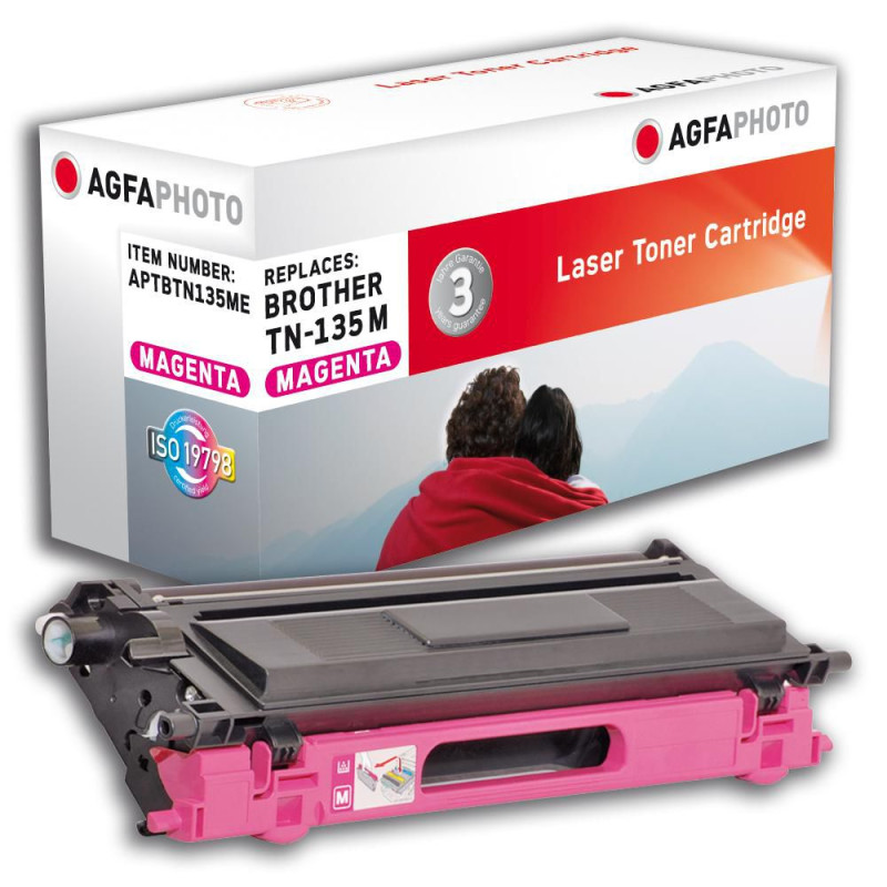 Toner Magenta