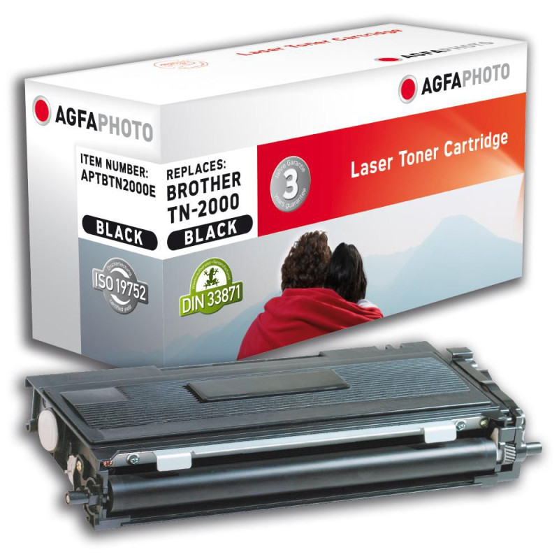 Toner Black