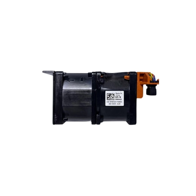 Dell Standard Fan Customer Install