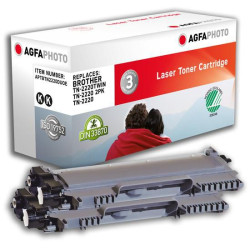 Toner 2x Black