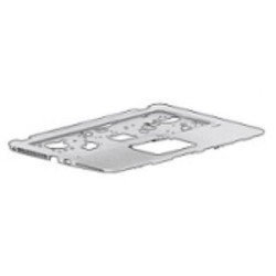 Top Cover & Power Button