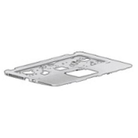 Top Cover & Power Button