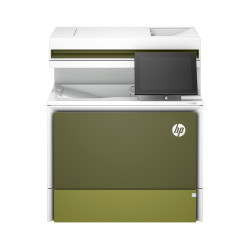 HP CLJ X580 Green Color Panel Kit