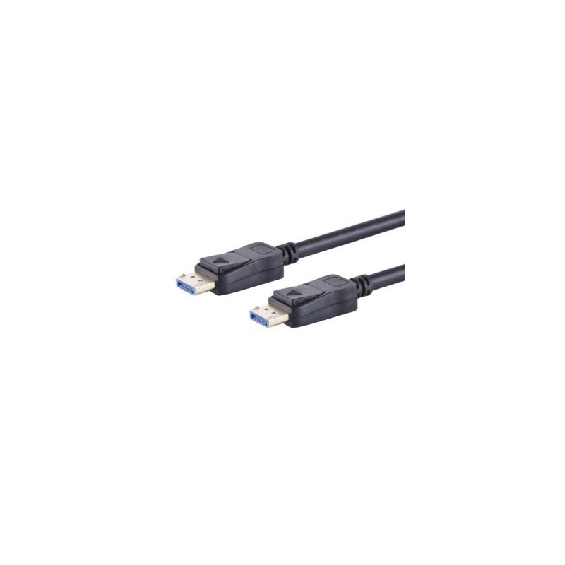 8K DisplayPort 2.0 Cable 1m