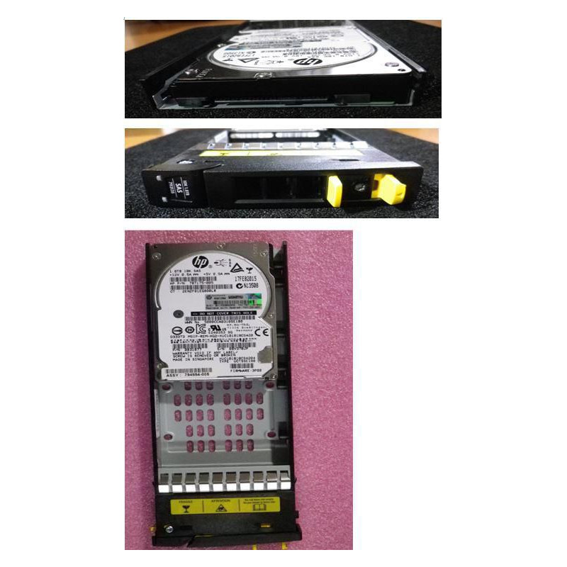 M6710 1.8TB 6G SAS 10K
