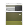 HP CLJ X580 Green Color Panel Kit