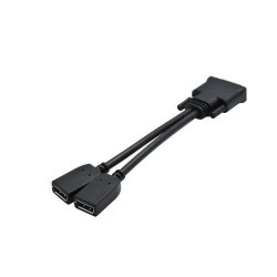 Lfh59/ 2X Dp Adapter Cable