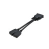 Lfh59/ 2X Dp Adapter Cable