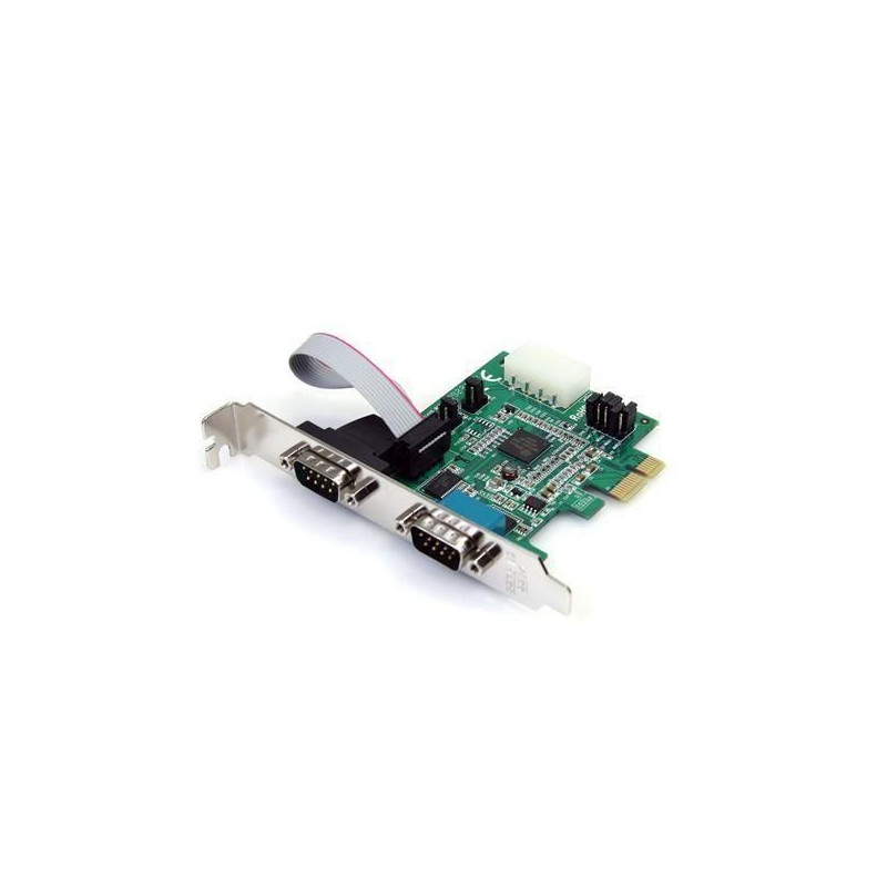 Dual Serial Card Pcie X1