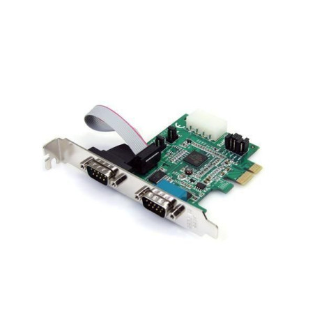 Dual Serial Card Pcie X1
