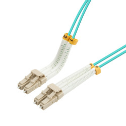 Bendable LC-LC Multimode
